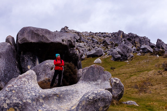 Jakub as a mountain king