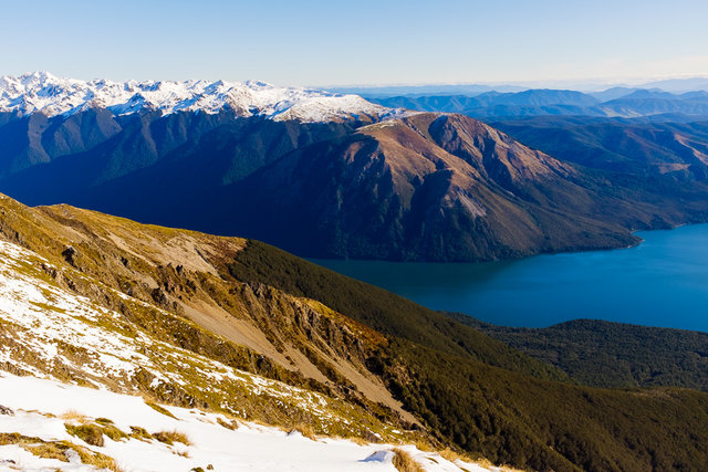 Amazing views of Nelson Lake area