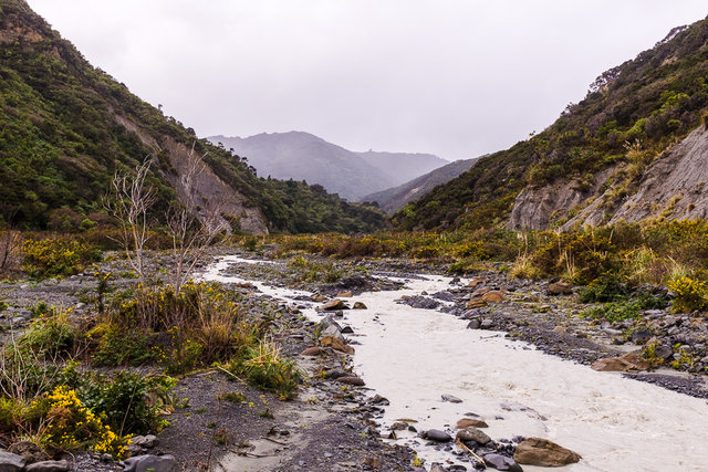 Let’s cross the stream