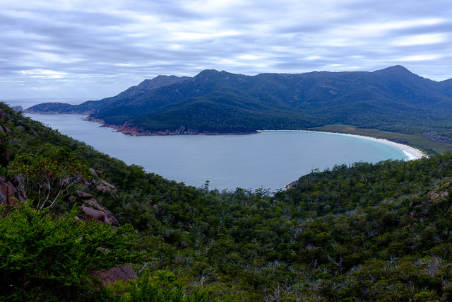 Wineglass Bay Lookout