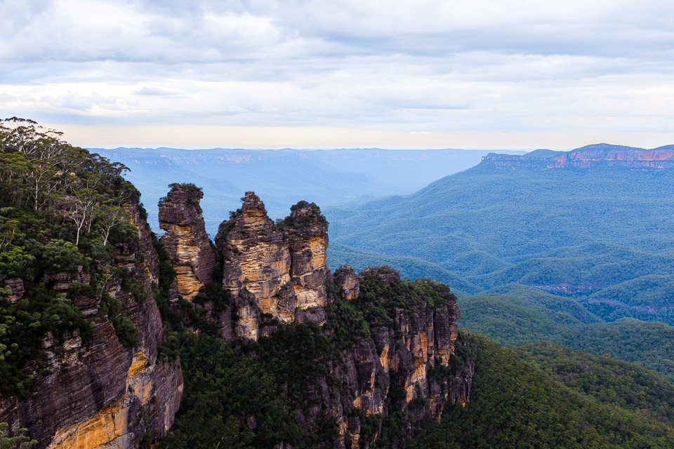 Three Sisters