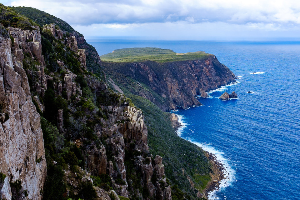 Tasmania: Two Capes and Tasman Peninsula